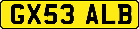 GX53ALB