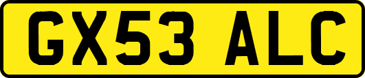 GX53ALC