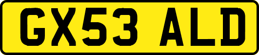 GX53ALD