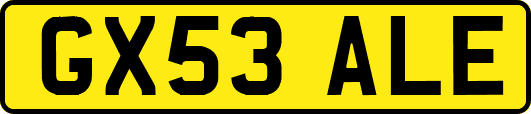 GX53ALE