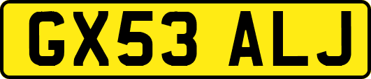 GX53ALJ