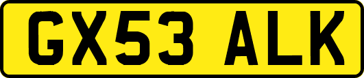 GX53ALK