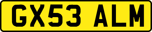 GX53ALM