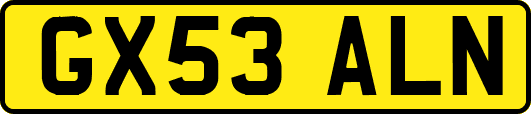 GX53ALN