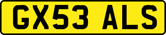 GX53ALS