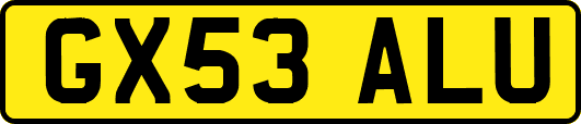 GX53ALU