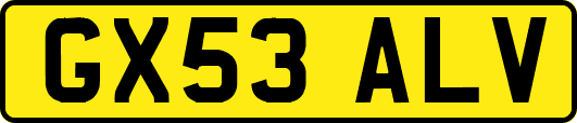GX53ALV