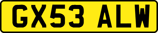 GX53ALW