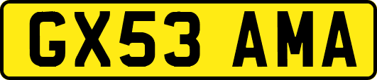 GX53AMA