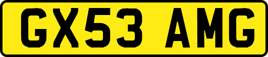 GX53AMG