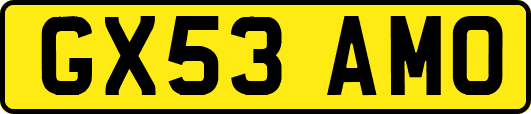 GX53AMO
