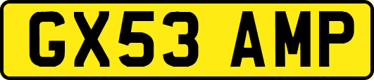 GX53AMP
