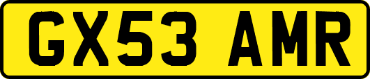 GX53AMR