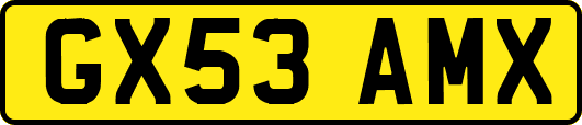 GX53AMX