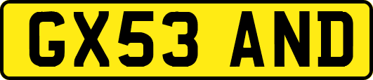 GX53AND