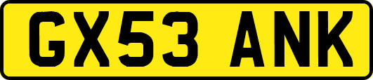 GX53ANK