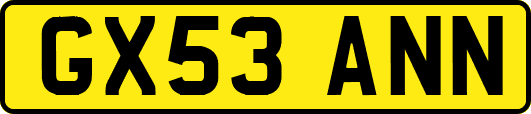 GX53ANN