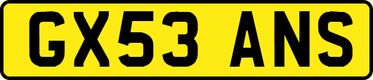 GX53ANS