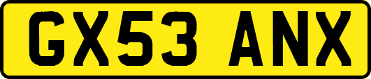 GX53ANX