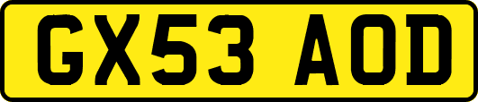 GX53AOD