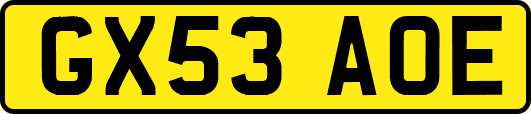 GX53AOE