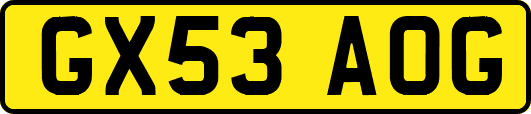 GX53AOG