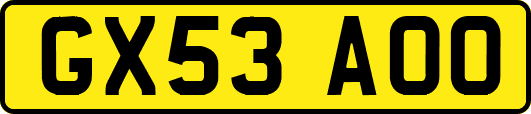 GX53AOO