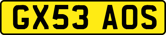 GX53AOS