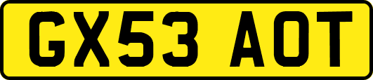 GX53AOT