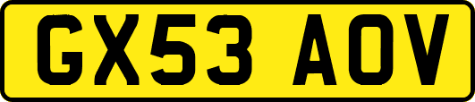 GX53AOV