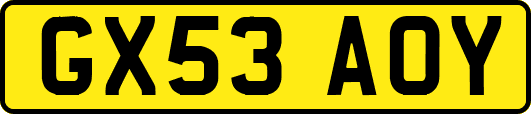 GX53AOY