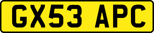 GX53APC