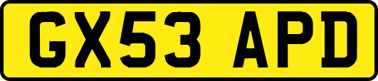 GX53APD
