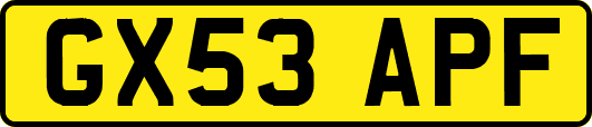 GX53APF