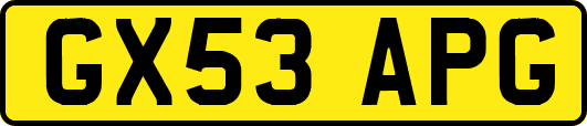 GX53APG
