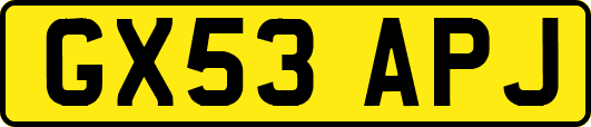 GX53APJ