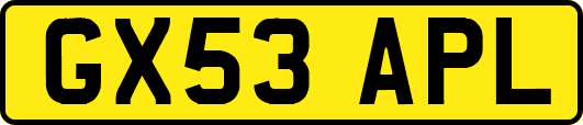 GX53APL