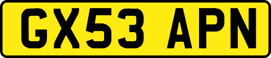 GX53APN