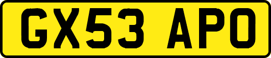 GX53APO