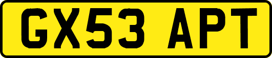 GX53APT