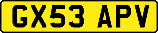 GX53APV