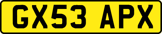GX53APX