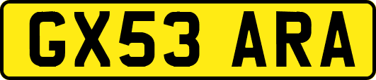 GX53ARA