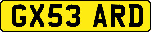 GX53ARD
