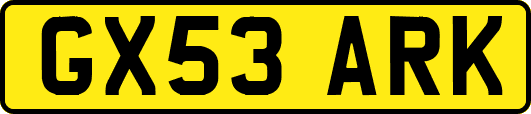 GX53ARK