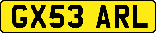 GX53ARL