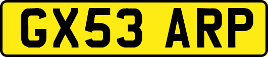 GX53ARP