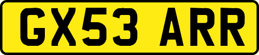 GX53ARR