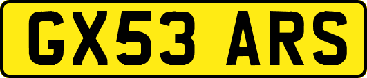 GX53ARS
