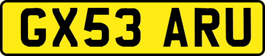 GX53ARU